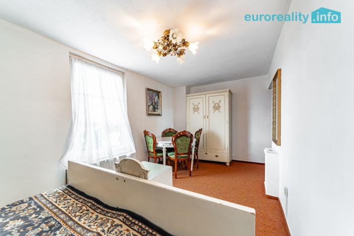 Prodej vícegeneračního domu, Františkovy Lázně, Otakara Březiny, 337 m2