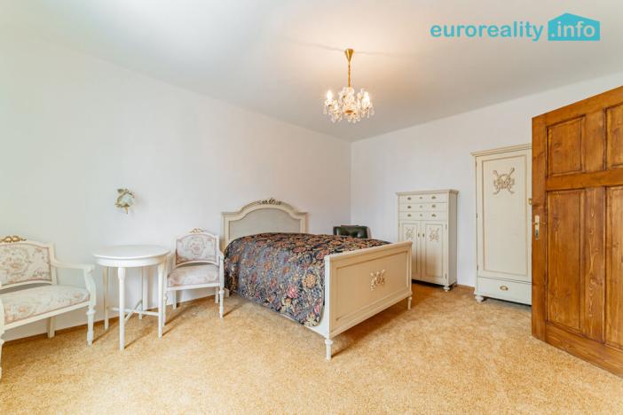 Prodej vícegeneračního domu, Františkovy Lázně, Otakara Březiny, 337 m2