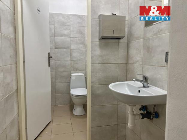 Pronájem obchodního prostoru, Hora Svatého Šebestiána, 160 m2