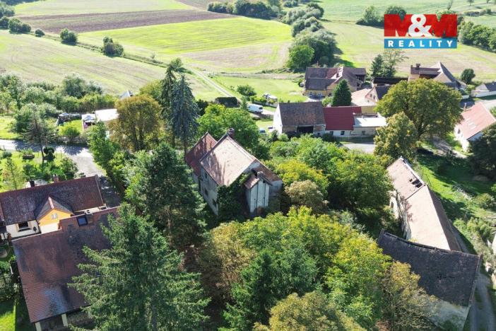 Prodej rodinného domu, Holedeč - Stránky, 121 m2