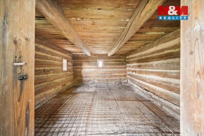 Prodej rodinného domu, Liběšice - Dolní Chobolice, 80 m2