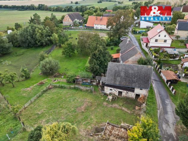 Prodej rodinného domu, Liběšice - Dolní Chobolice, 80 m2