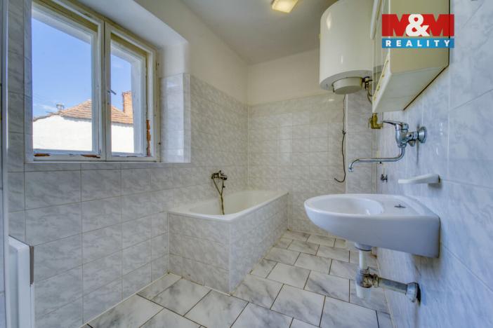 Prodej rodinného domu, Hostomice - Radouš, 76 m2