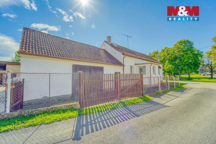 Prodej rodinného domu, Hostomice - Radouš, 76 m2