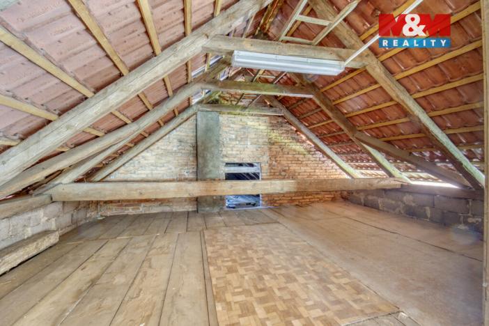 Prodej rodinného domu, Hostomice - Radouš, 76 m2