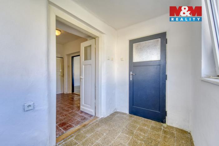 Prodej rodinného domu, Hostomice - Radouš, 76 m2