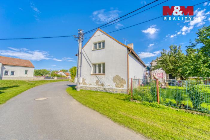 Prodej rodinného domu, Hostomice - Radouš, 76 m2