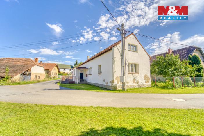 Prodej rodinného domu, Hostomice - Radouš, 76 m2