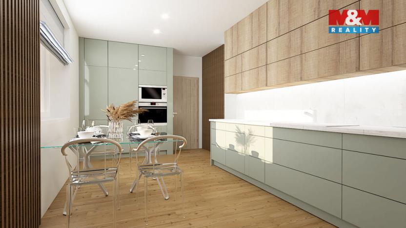 Prodej rodinného domu, Hostomice - Radouš, 76 m2