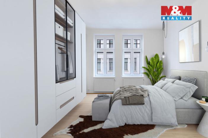 Prodej bytu 3+1, Ostrava - Moravská Ostrava, Chelčického, 104 m2