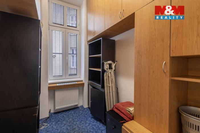 Prodej bytu 3+1, Ostrava - Moravská Ostrava, Chelčického, 104 m2