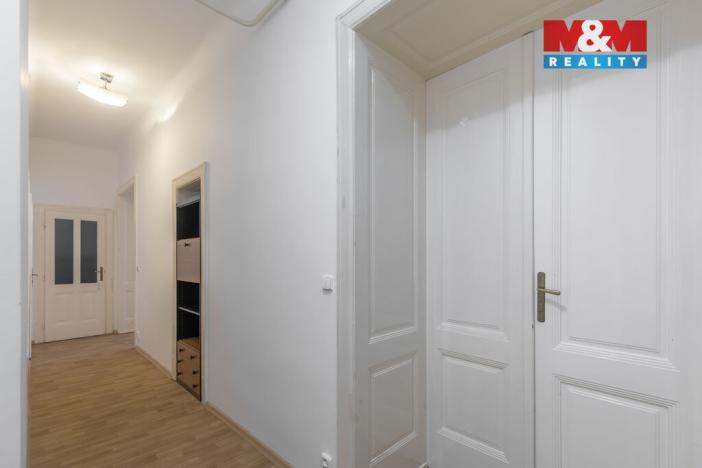 Prodej bytu 3+1, Ostrava - Moravská Ostrava, Chelčického, 104 m2