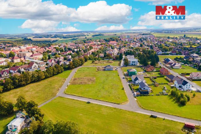 Prodej pozemku pro bydlení, Nové Strašecí, Nad Paloučkem, 891 m2