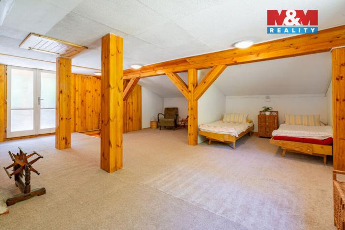 Prodej chalupy, Benešov nad Černou, 120 m2