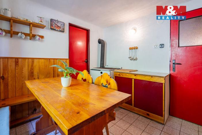 Prodej chalupy, Benešov nad Černou, 120 m2