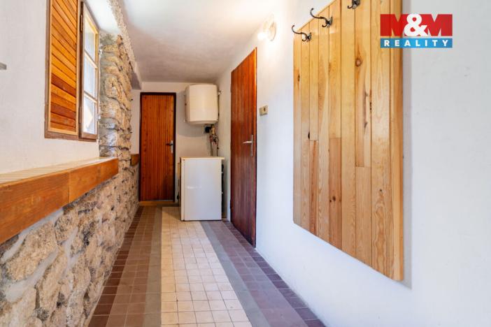 Prodej chalupy, Benešov nad Černou, 120 m2