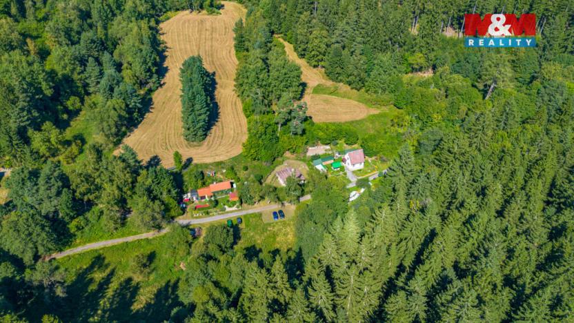 Prodej chalupy, Benešov nad Černou, 120 m2