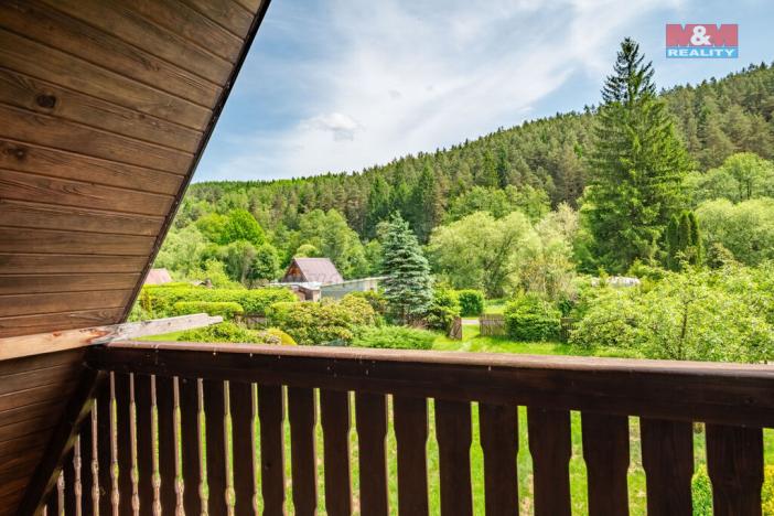 Prodej chaty, Větřní - Hašlovice, 25 m2