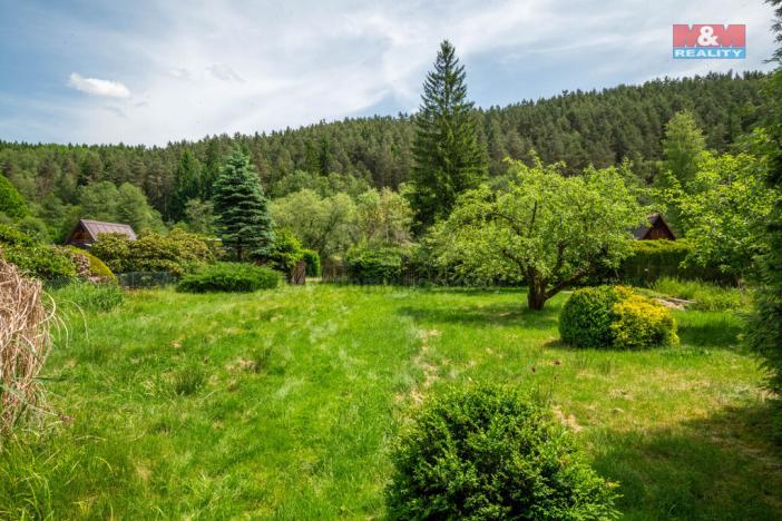 Prodej chaty, Větřní - Hašlovice, 25 m2