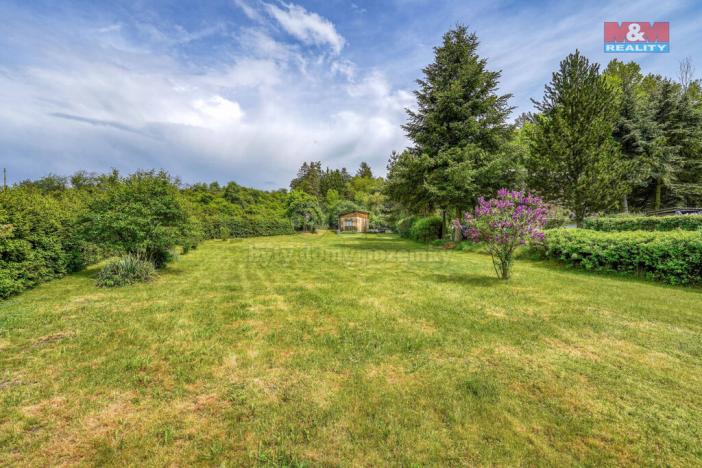 Prodej pozemku pro bydlení, Potvorov, 1186 m2