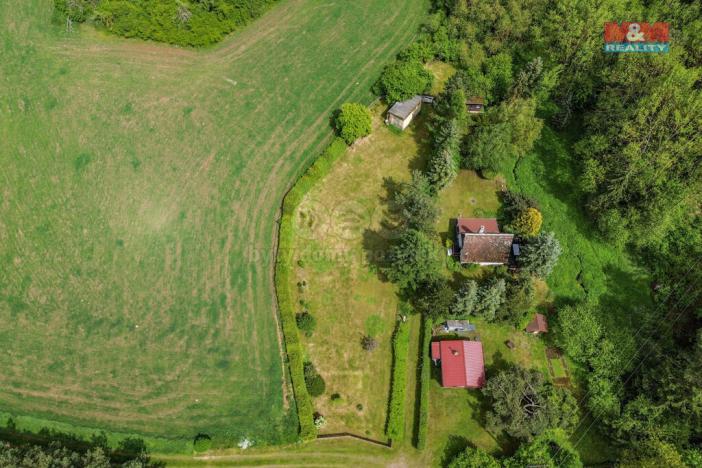 Prodej pozemku pro bydlení, Potvorov, 1186 m2