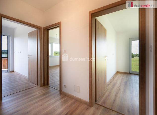 Prodej bytu 3+kk, Černá v Pošumaví, 52 m2