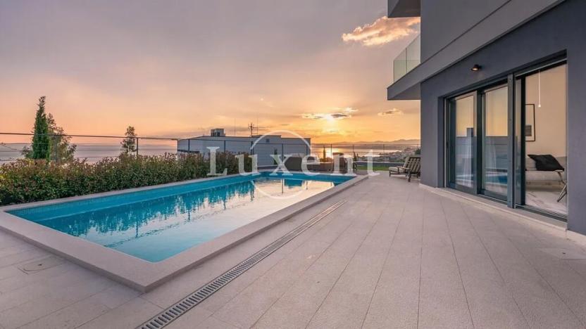 Prodej vily, Split, Chorvatsko, 320 m2