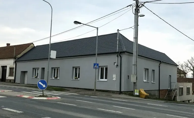 Pronájem rodinného domu, Uherský Ostroh - Kvačice, Hradišťská, 90 m2