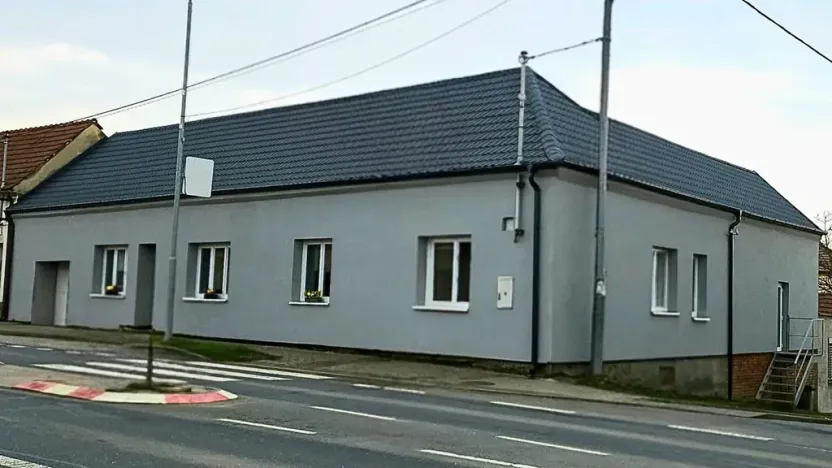Pronájem rodinného domu, Uherský Ostroh - Kvačice, Hradišťská, 90 m2