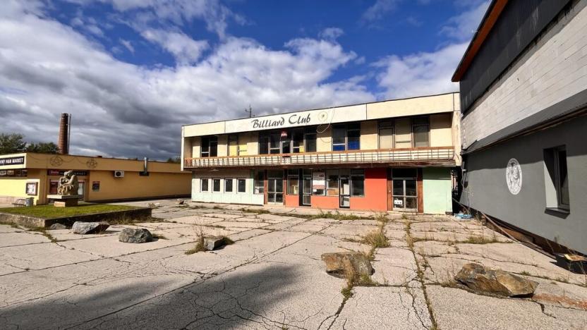 Prodej rodinného domu, Rumburk - Rumburk 1, V Podhájí, 600 m2