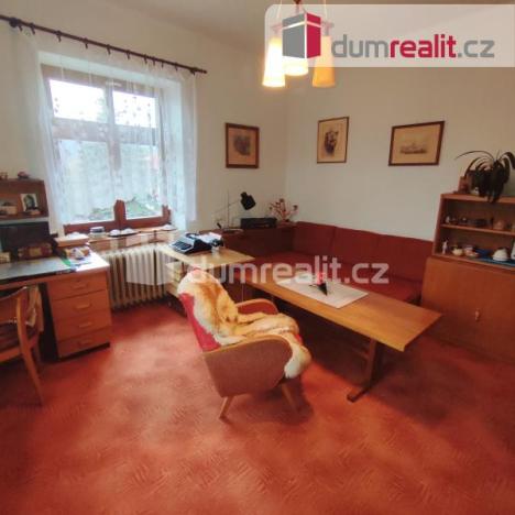 Prodej rodinného domu, Děčín - Děčín II-Nové Město, Nedbalova, 490 m2