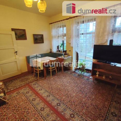 Prodej rodinného domu, Děčín - Děčín II-Nové Město, Nedbalova, 490 m2