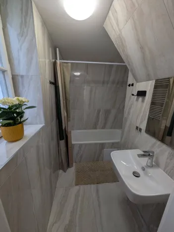 Prodej bytu 2+1, Mariánské Lázně, Hlavní třída, 74 m2