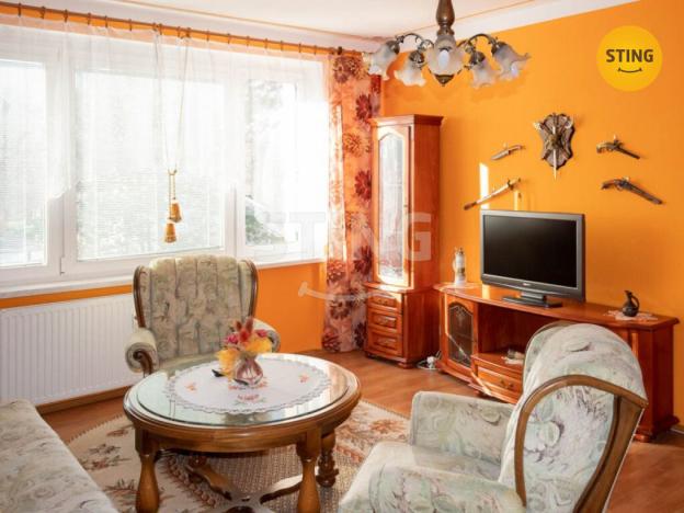 Pronájem bytu 1+1, Karviná, tř. 17. listopadu, 36 m2