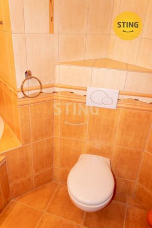 Pronájem bytu 1+1, Karviná, tř. 17. listopadu, 36 m2