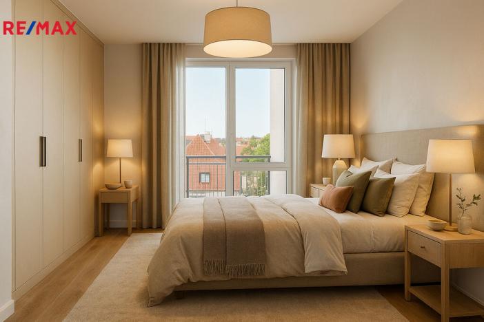 Prodej bytu 2+kk, Karlovy Vary, Šumavská, 86 m2