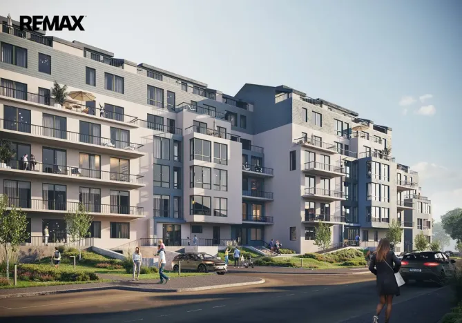 Prodej bytu 2+kk, Karlovy Vary, Šumavská, 86 m2