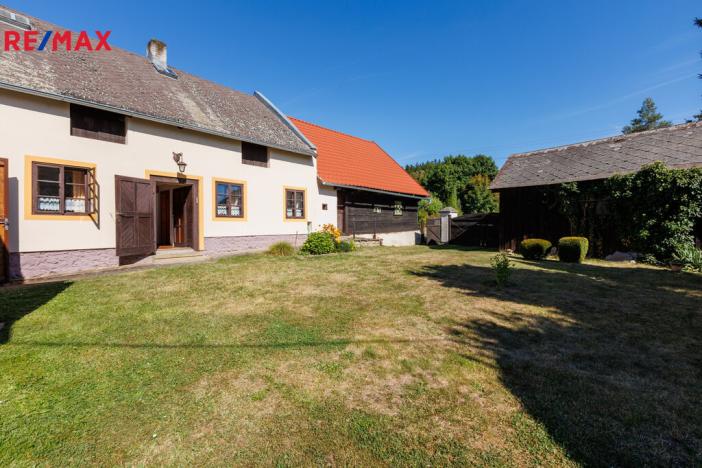 Prodej rodinného domu, Štědrá - Brložec, 72 m2