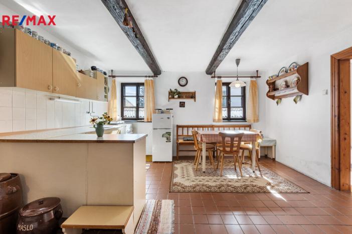 Prodej rodinného domu, Štědrá - Brložec, 72 m2