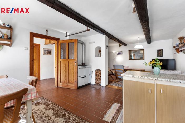 Prodej rodinného domu, Štědrá - Brložec, 72 m2