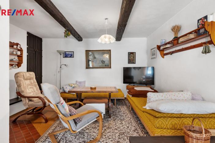 Prodej rodinného domu, Štědrá - Brložec, 72 m2