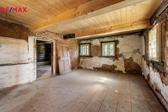 Prodej rodinného domu, Štědrá - Brložec, 72 m2