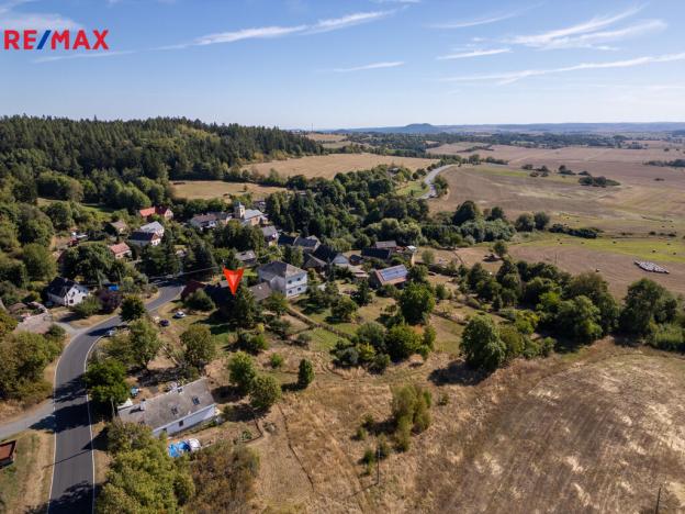 Prodej rodinného domu, Štědrá - Brložec, 72 m2