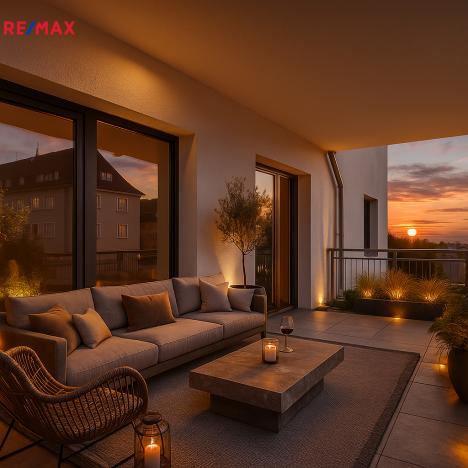 Prodej bytu 2+kk, Karlovy Vary, Šumavská, 60 m2