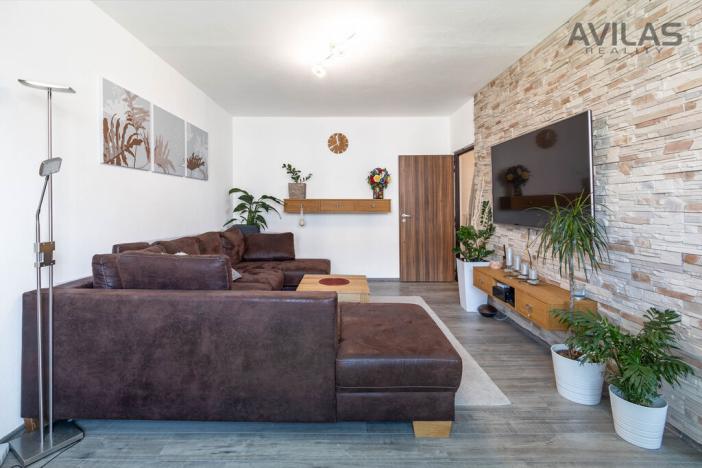 Prodej bytu 2+1, Benešov, Jiřího Franka, 62 m2