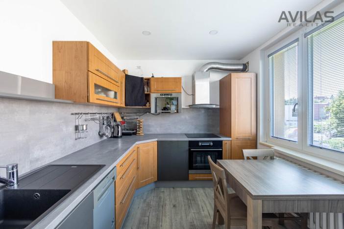 Prodej bytu 2+1, Benešov, Jiřího Franka, 62 m2