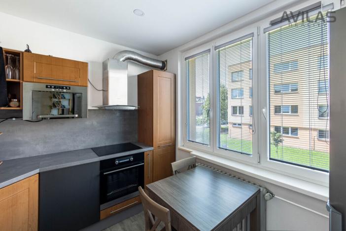 Prodej bytu 2+1, Benešov, Jiřího Franka, 62 m2