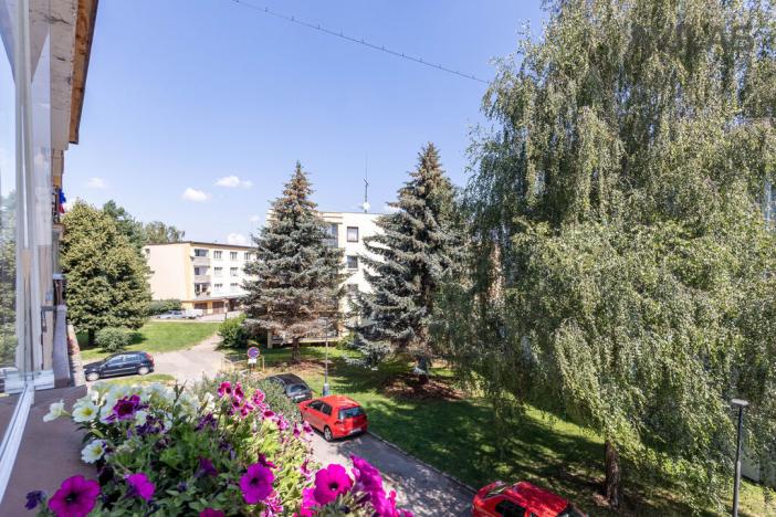 Prodej bytu 2+1, Benešov, Jiřího Franka, 62 m2