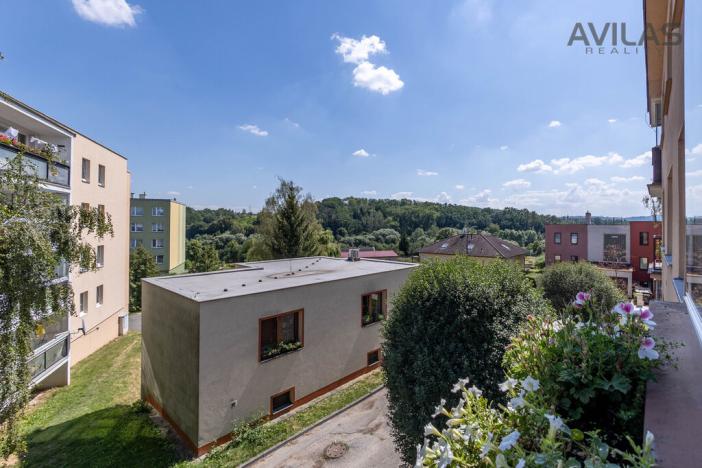 Prodej bytu 2+1, Benešov, Jiřího Franka, 62 m2