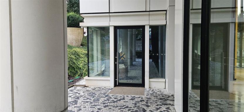 Pronájem obchodního prostoru, Praha - Nusle, Lomnického, 451 m2